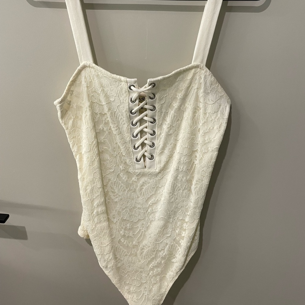 lace bodysuit